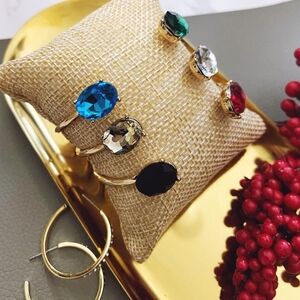 Park Lane Set Of 3 Truffles Bangles